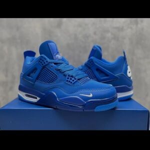 Jordan Blue Sneakers